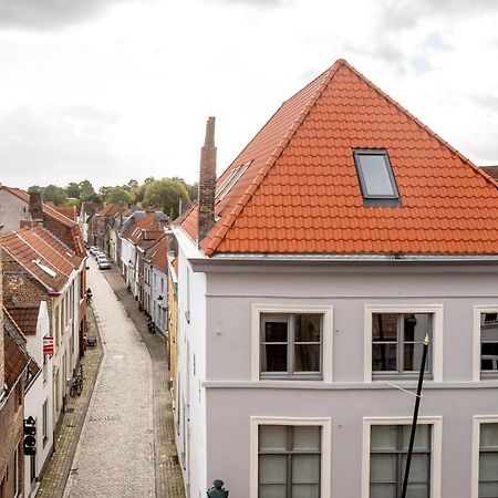 La Cle Brugge Ξενοδοχείο Εξωτερικό φωτογραφία