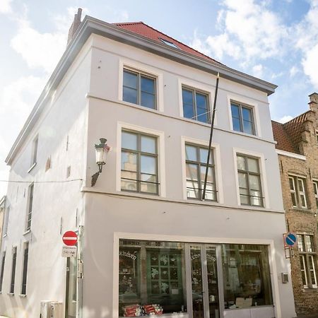 La Cle Brugge Ξενοδοχείο Εξωτερικό φωτογραφία